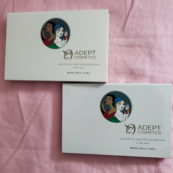 Adept Other - Adept eyeshadow palette